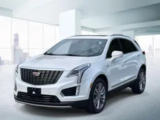 Cadillac XT5 2021 4x4 Premium Luxury 4dr SUV