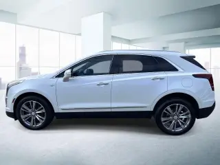 Cadillac XT5 2021 4x4 Premium Luxury 4dr SUV