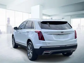 Cadillac XT5 2021 4x4 Premium Luxury 4dr SUV
