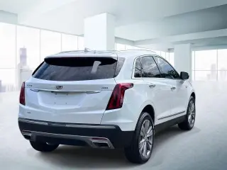 Cadillac XT5 2021 4x4 Premium Luxury 4dr SUV