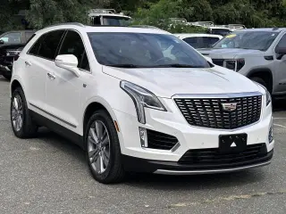 Cadillac XT5 2021 4x4 Premium Luxury 4dr SUV