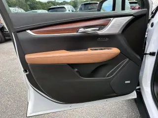 Cadillac XT5 2021 4x4 Premium Luxury 4dr SUV