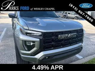 GMC Canyon 2024 4x4 Elevation 4p Puerta de Tripulación 5 ft. CB