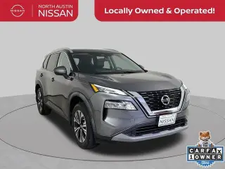 Nissan Rogue 2021 SV 4p Crossover