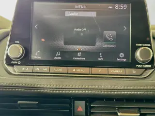 Nissan Rogue 2021 SV 4p Crossover