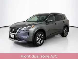 Nissan Rogue 2021 SV 4p Crossover