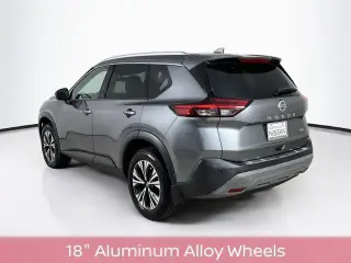 Nissan Rogue 2021 SV 4p Crossover