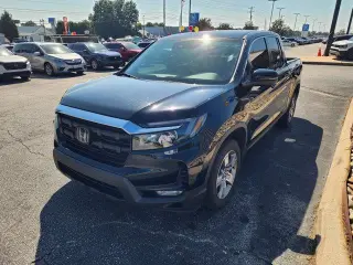 Honda Ridgeline 2025 AWD RTL 4dr Crew Cab 5.3 ft. SB