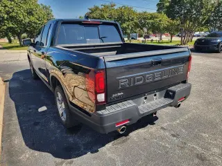 Honda Ridgeline 2025 AWD RTL 4dr Crew Cab 5.3 ft. SB