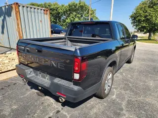 Honda Ridgeline 2025 AWD RTL 4dr Crew Cab 5.3 ft. SB