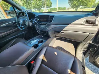Honda Ridgeline 2025 AWD RTL 4dr Crew Cab 5.3 ft. SB