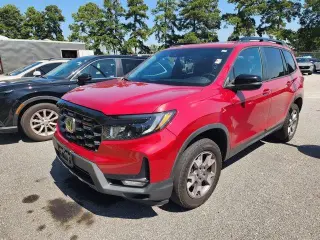 Honda Passport 2023 AWD TrailSport 4dr SUV