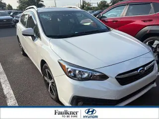 Subaru Impreza 2022 AWD Premium 4dr Wagon