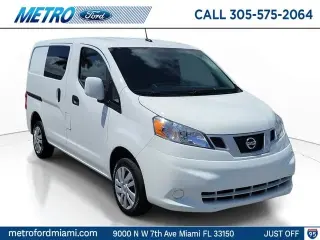 Nissan NV200 2021 SV 4dr Cargo Mini-Van