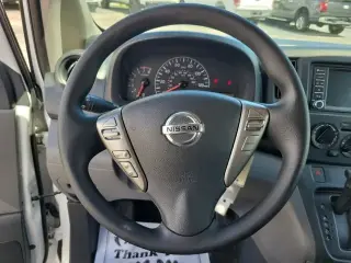 Nissan NV200 2021 SV 4dr Cargo Mini-Van