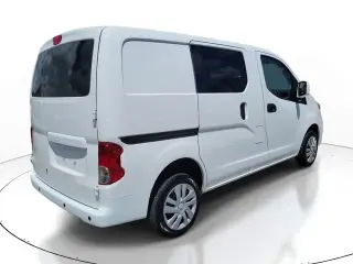 Nissan NV200 2021 SV 4dr Cargo Mini-Van