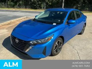 Nissan Sentra 2024 SV 4dr Sedán