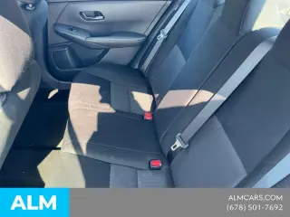 Nissan Sentra 2024 SV 4dr Sedán