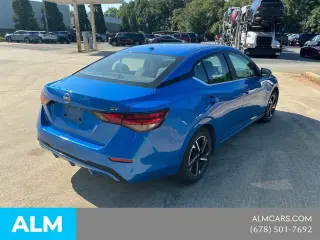 Nissan Sentra 2024 SV 4dr Sedán