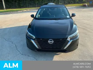 Nissan Sentra 2024 SV 4dr Sedan