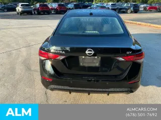 Nissan Sentra 2024 SV 4dr Sedan