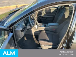 Nissan Sentra 2024 SV 4dr Sedan