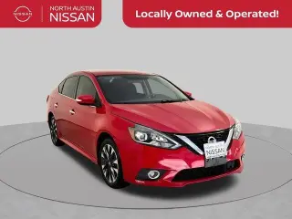 Nissan Sentra 2018 S 4p Sed 6M