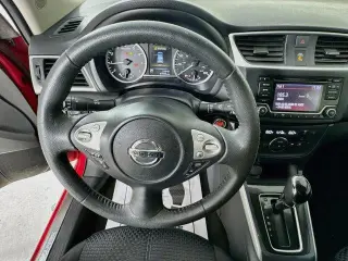 Nissan Sentra 2018 S 4p Sed 6M