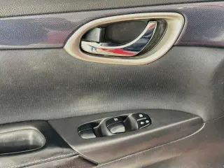 Nissan Sentra 2018 S 4p Sed 6M