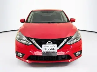 Nissan Sentra 2018 S 4p Sed 6M