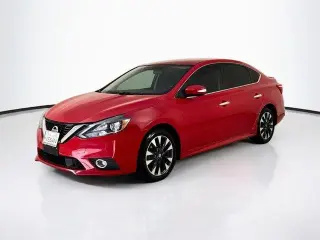 Nissan Sentra 2018 S 4p Sed 6M