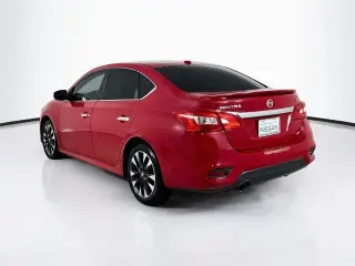 Nissan Sentra 2018 S 4p Sed 6M