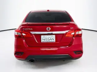 Nissan Sentra 2018 S 4p Sed 6M