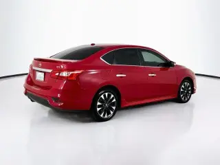 Nissan Sentra 2018 S 4p Sed 6M