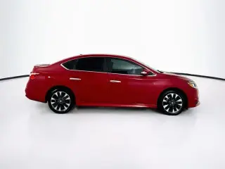 Nissan Sentra 2018 S 4p Sed 6M