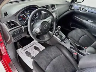 Nissan Sentra 2018 S 4p Sed 6M