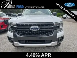 Ford Ranger 2025 4x2 XLT 4dr SuperCrew 5.0 ft. SB