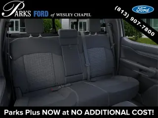 Ford Ranger 2025 4x2 XLT 4dr SuperCrew 5.0 ft. SB