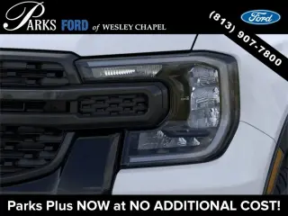 Ford Ranger 2025 4x2 XLT 4dr SuperCrew 5.0 ft. SB