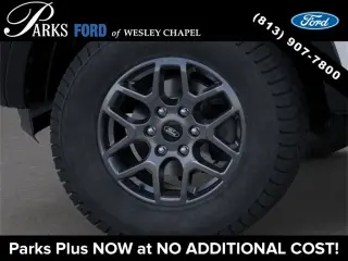 Ford Ranger 2025 4x2 XLT 4dr SuperCrew 5.0 ft. SB