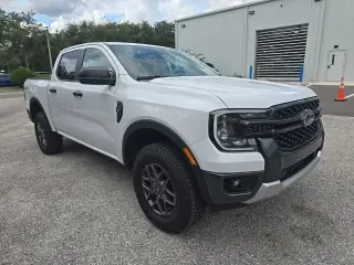 Ford Ranger 2025 4x2 XLT 4dr SuperCrew 5.0 ft. SB