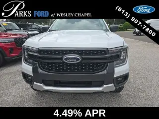 Ford Ranger 2025 4x2 XLT 4dr SuperCrew 5.0 ft. SB