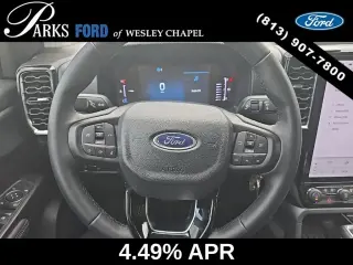 Ford Ranger 2025 4x2 XLT 4dr SuperCrew 5.0 ft. SB