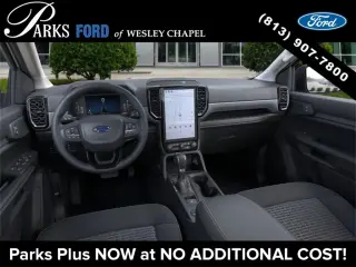 Ford Ranger 2025 4x2 XLT 4dr SuperCrew 5.0 ft. SB