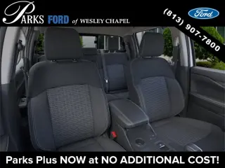 Ford Ranger 2025 4x2 XLT 4dr SuperCrew 5.0 ft. SB