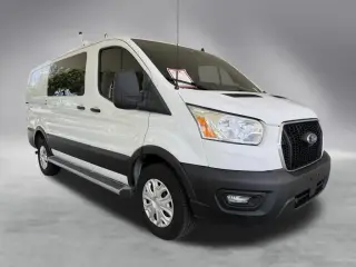Ford Transit 2021 250 3dr SWB Low Roof Cargo Van