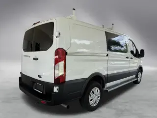 Ford Transit 2021 250 3dr SWB Low Roof Cargo Van