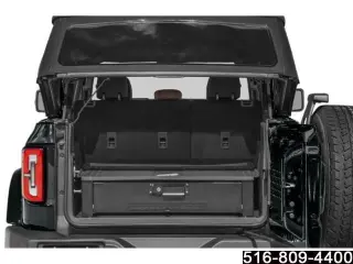 Ford Bronco 2022 4x4 Base Advanced 4p SUV