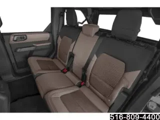 Ford Bronco 2022 4x4 Base Advanced 4p SUV