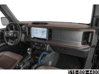Ford Bronco 2022 4x4 Base Advanced 4p SUV